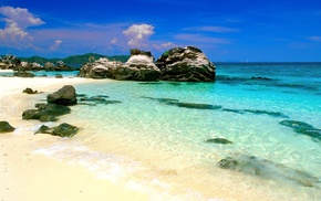 beach