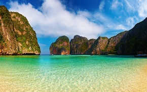 beach