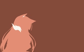 vector art, Holo, furry, Spice and Wolf