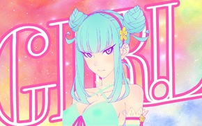 anime girls, Daoko, Girl