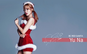K, pop, Christmas, Yuna, AOA
