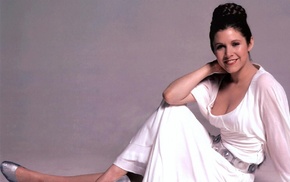 Star Wars, Princess Leia, Carrie Fisher