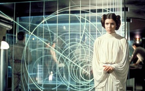 Star Wars, Leia Organa, Carrie Fisher, Princess Leia