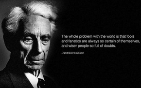 Bertrand russell