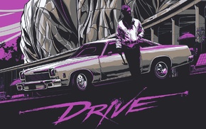 Drive movie