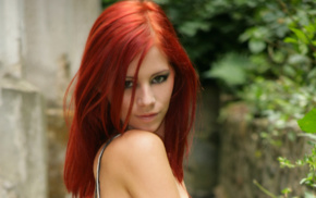 Ariel Piper Fawn, redhead