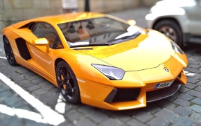 yellow, supercars, Lamborghini, wheels, luxury, fast cars