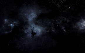 dark, space