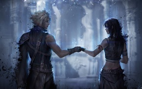 Tifa Lockhart, Cloud Strife, Final Fantasy