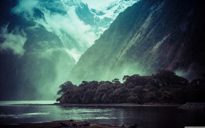 landscape, nature