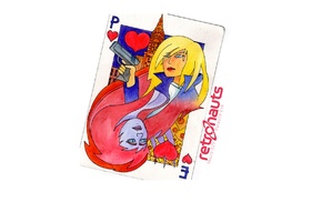 jeremy parish, retronauts, Parasite Eve