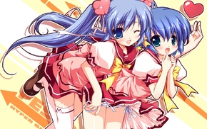 school uniform, Festa, Hyper Girls Pop, , Chikami Nanako, visual novel