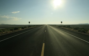 road, photography