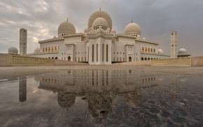 Islamic architecture, Islam, mosque