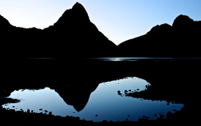 water, mountains, photography, landscape, reflection, lake