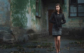 model, girl