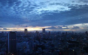 photography, Tokyo, city, building, cityscape, urban