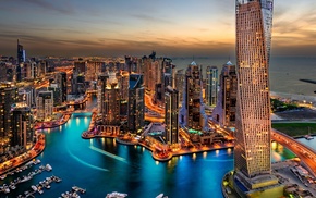 Dubai, city