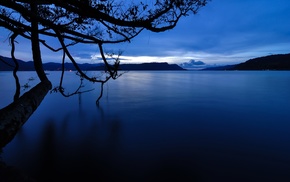 landscape, nature