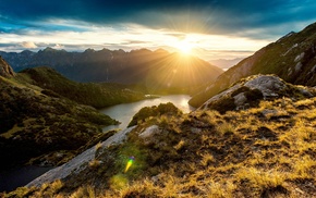 landscape, nature
