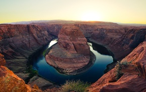 nature, landscape