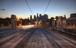 photography, urban, cityscape, city, Los Angeles