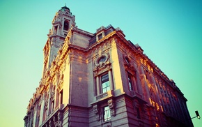 old building, building, architecture, photography
