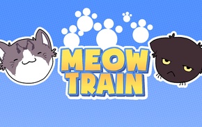 cat, YouTube, Steam Train, video games, Game Grumps