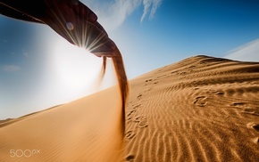 desert, photography