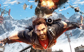 Just Cause 3, Just Cause