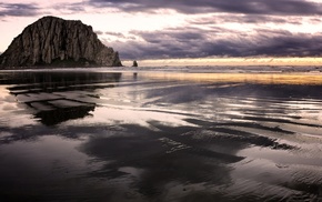 nature, landscape