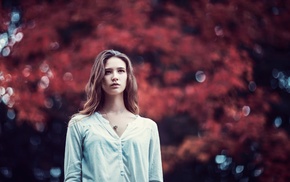 face, girl