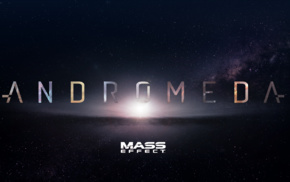 Mass Effect Andromeda, Mass Effect