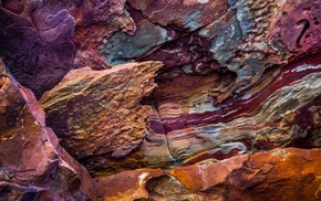national park, rock formation, rock, abstract, nature, photography