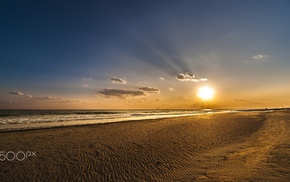 Sun, sea, photography, beach