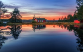 landscape, photography, nature