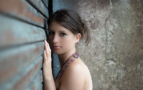 model, face, girl