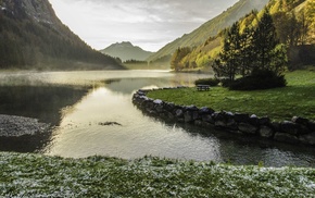 nature, landscape