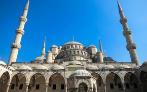 mosque, Islamic architecture