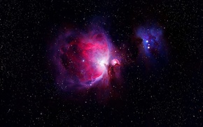 space, universe, Great Orion Nebula