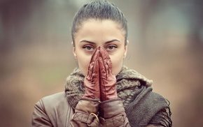model, face, girl
