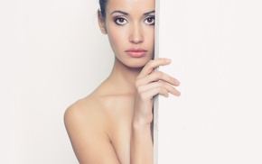 face, girl, model