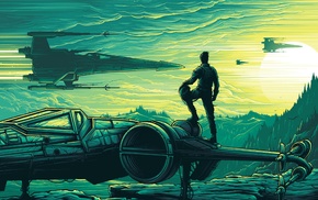 Dan Mumford, Star Wars, Star Wars The Force Awakens