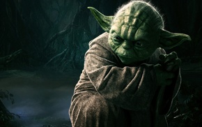 Yoda, Jedi, Star Wars
