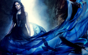 Songs of Love and Death, Jennifer Haben, Jenny Haben, Beyond the Black