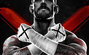 wrestling, CM Punk