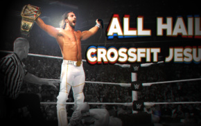 WWE, Seth Rollins, wrestling