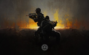 Counter, Strike Global Offensive, artwork