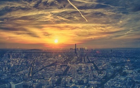 city, Paris