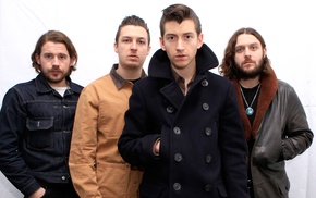 men, Arctic Monkeys